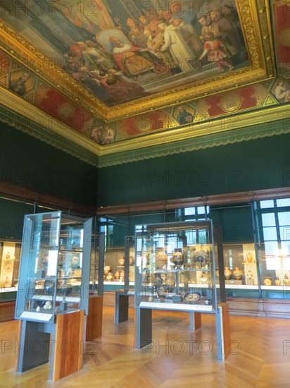 Musée du Louvre, Galerie Campana