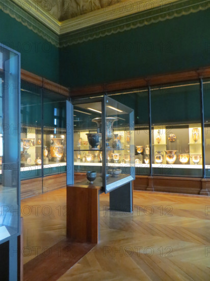 Musée du Louvre, Galerie Campana