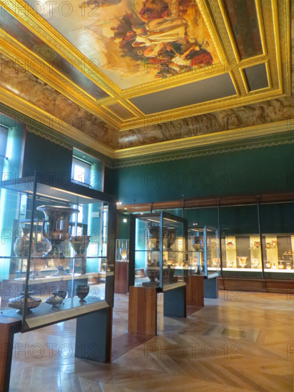 Musée du Louvre, Galerie Campana