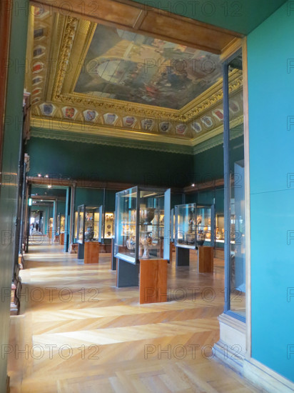 Musée du Louvre, Galerie Campana