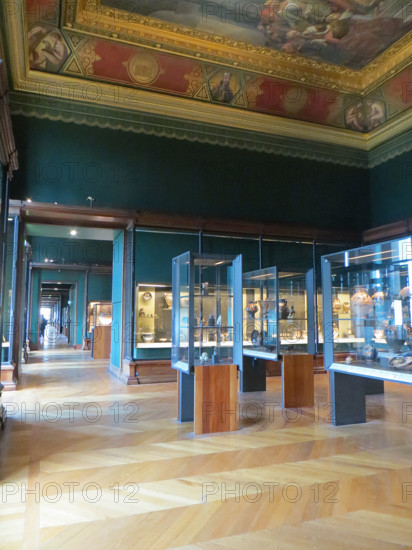 Musée du Louvre, Galerie Campana