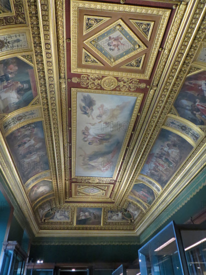 Musée du Louvre, Galerie Campana