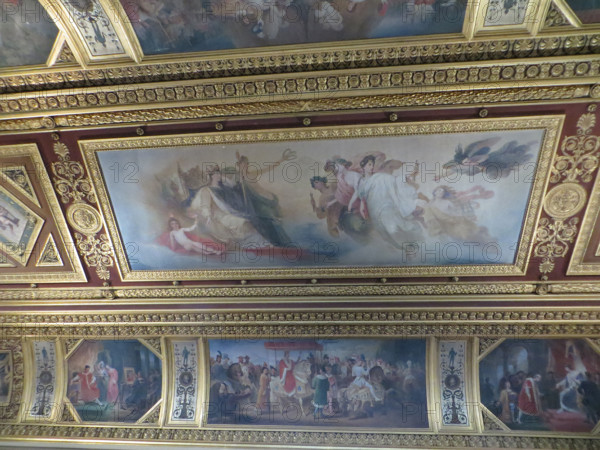 Musée du Louvre, Galerie Campana