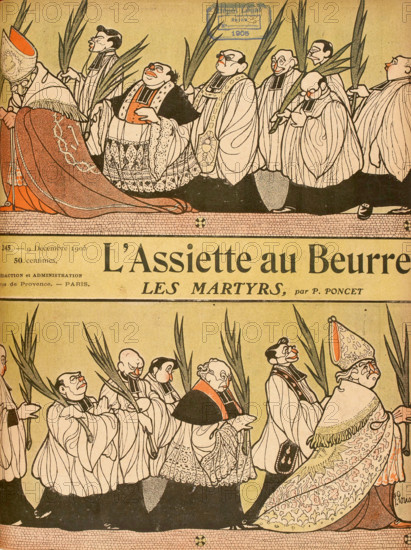 Séparation de l'Eglise et de l'Etat