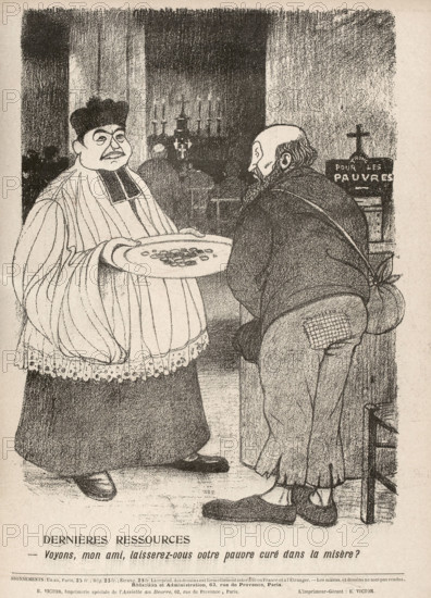 Séparation de l'Eglise et de l'Etat