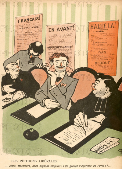 Séparation de l'Eglise et de l'Etat