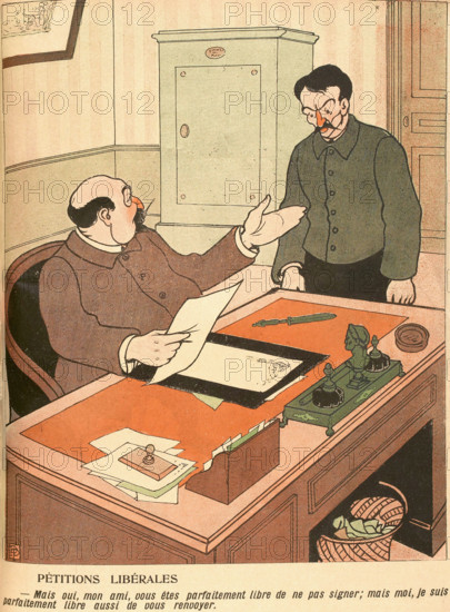 Séparation de l'Eglise et de l'Etat