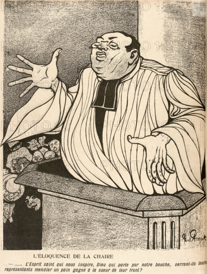 Séparation de l'Eglise et de l'Etat