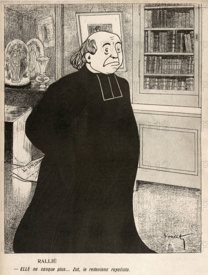 Séparation de l'Eglise et de l'Etat