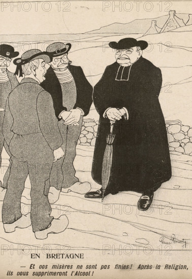 Séparation de l'Eglise et de l'Etat