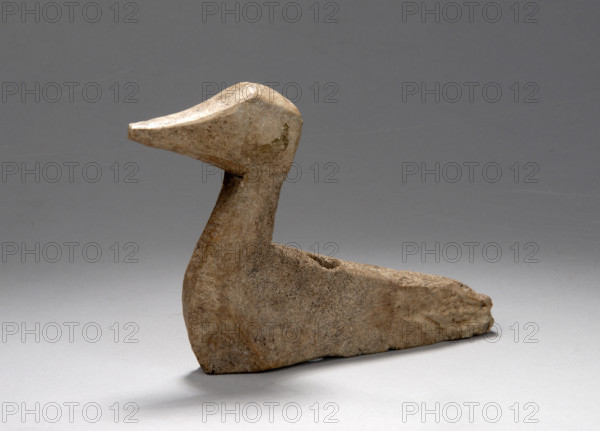 Figurine d'oiseau d'époque viking