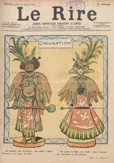 A critique of European ethnocentrism
