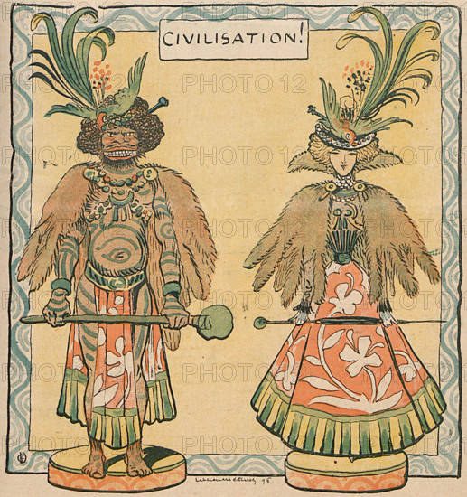 A critique of European ethnocentrism