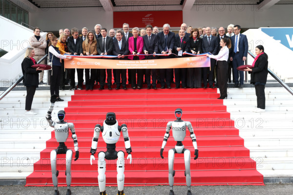 WAICF, Cannes, February 12th, 2026