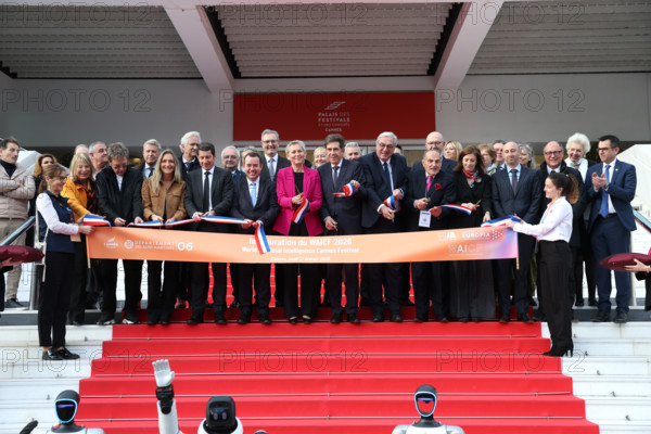 WAICF, Cannes, February 12th, 2026