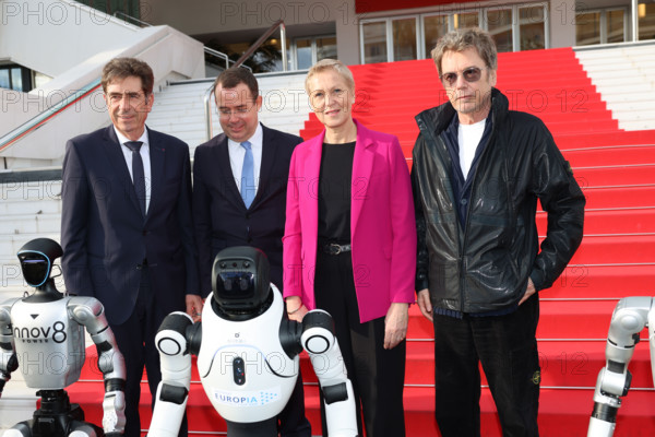 WAICF, Cannes, February 12th, 2026