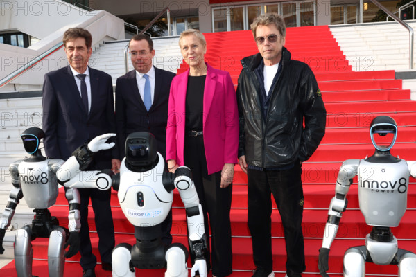 WAICF, Cannes, February 12th, 2026