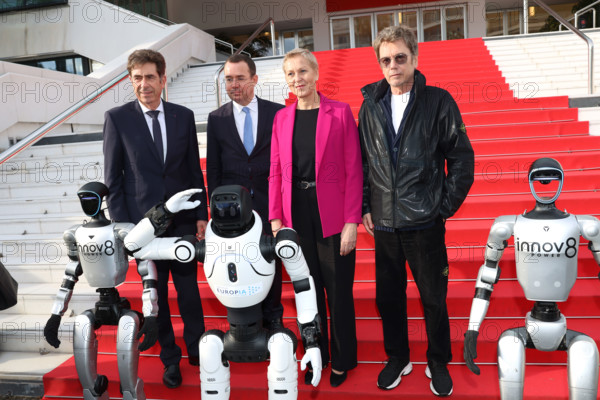 WAICF, Cannes, February 12th, 2026