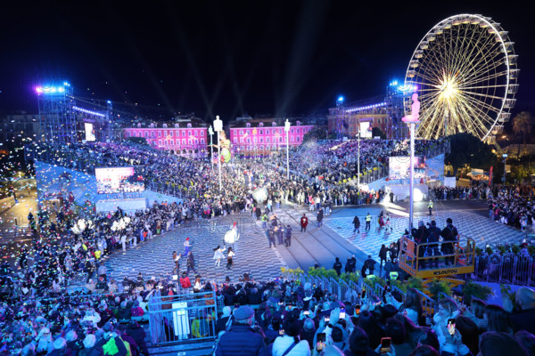 Carnaval de Nice 2026