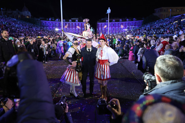 Carnaval de Nice 2026