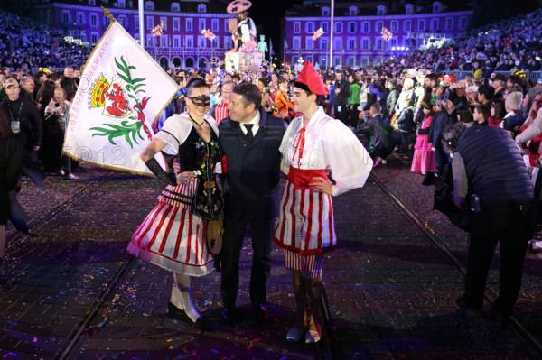 Carnaval de Nice 2026