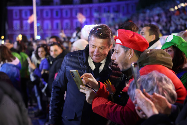 Carnaval de Nice 2026