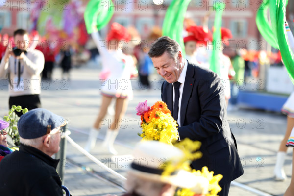 Carnaval de Nice 2026