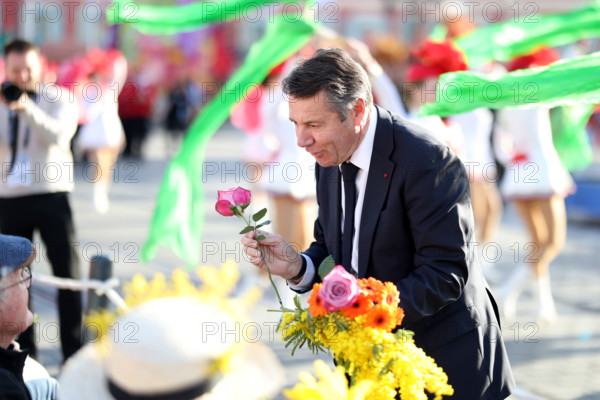 Carnaval de Nice 2026