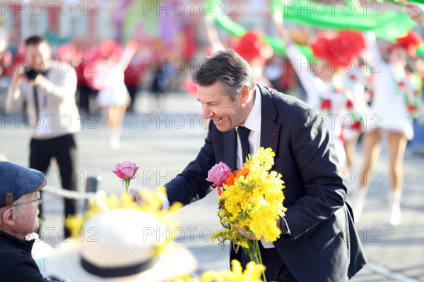 Carnaval de Nice 2026