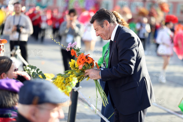 Carnaval de Nice 2026