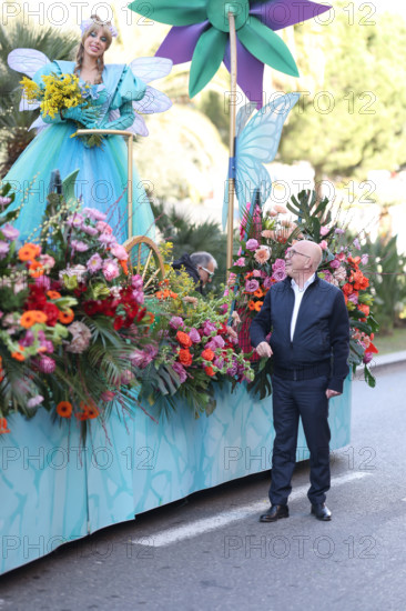 Carnaval de Nice 2026