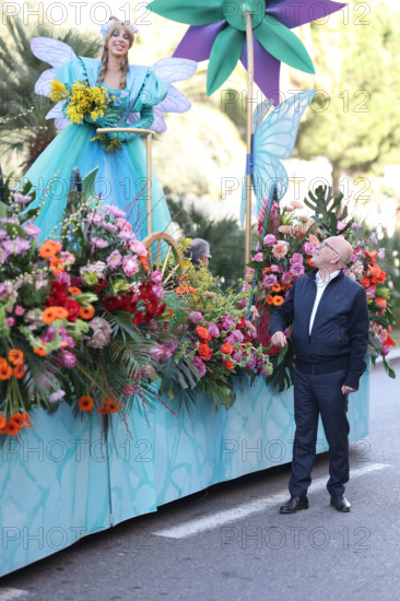 Carnaval de Nice 2026