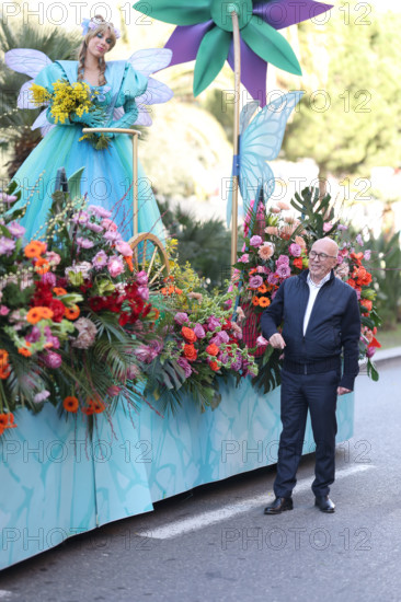 Carnaval de Nice 2026