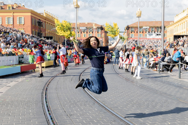 Carnaval de Nice 2026