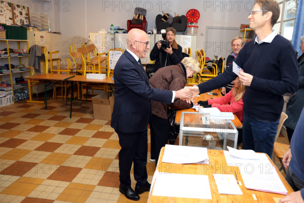 Elections municipales 2026 - Nice 2e tour