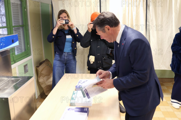 Elections municipales 2026 - Nice 2e tour