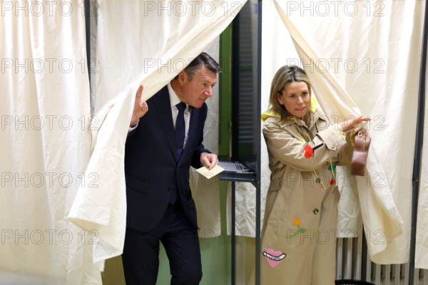 Elections municipales 2026 - Nice 2e tour