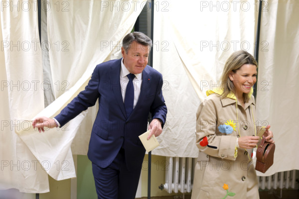 Elections municipales 2026 - Nice 2e tour