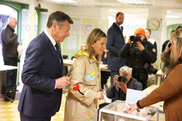 Elections municipales 2026 - Nice 2e tour