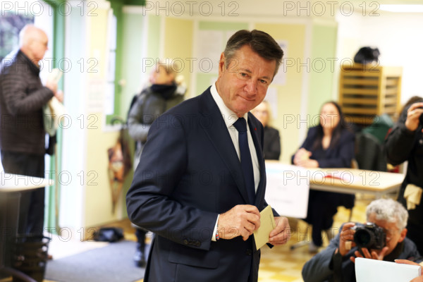 Elections municipales 2026 - Nice 2e tour