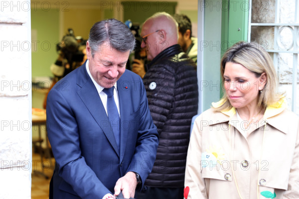 Elections municipales 2026 - Nice 2e tour