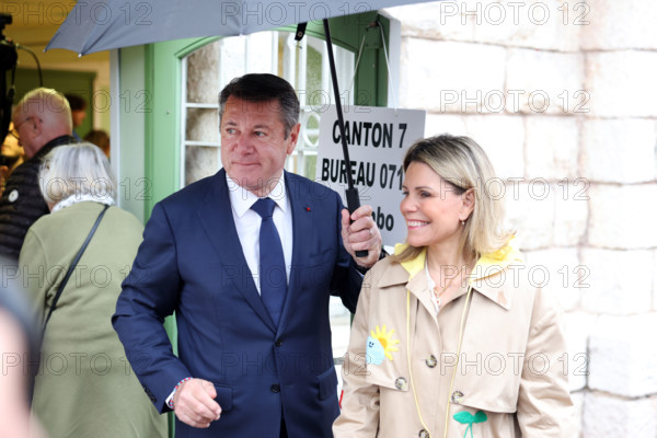 Elections municipales 2026 - Nice 2e tour