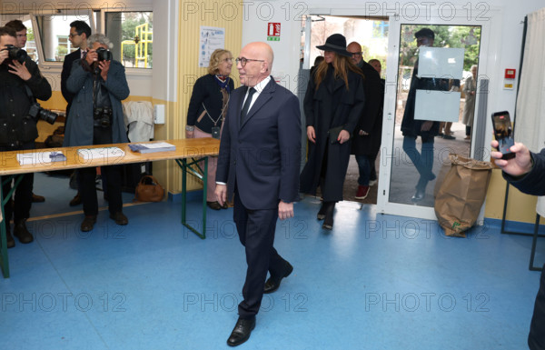 Elections municipales 2026 - Nice 2e tour