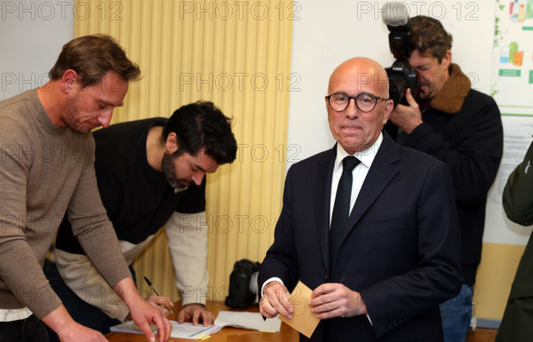 Elections municipales 2026 - Nice 2e tour