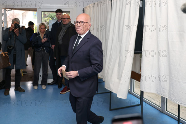 Elections municipales 2026 - Nice 2e tour