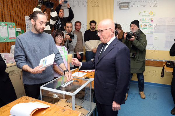 Elections municipales 2026 - Nice 2e tour