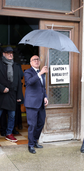 Elections municipales 2026 - Nice 2e tour