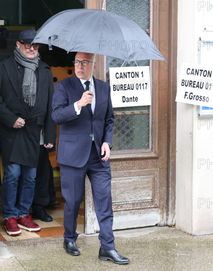 Elections municipales 2026 - Nice 2e tour