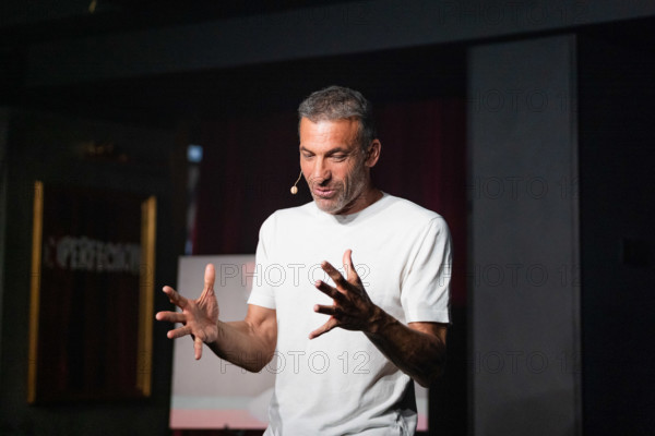 Christophe Pinna, Nice, 2026