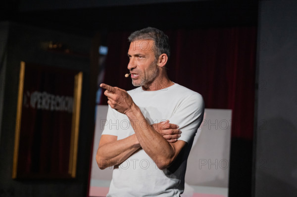 Christophe Pinna, Nice, 2026